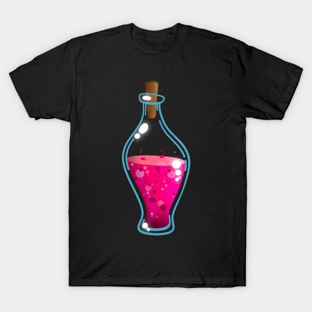 Potion T-Shirt by Twkirky